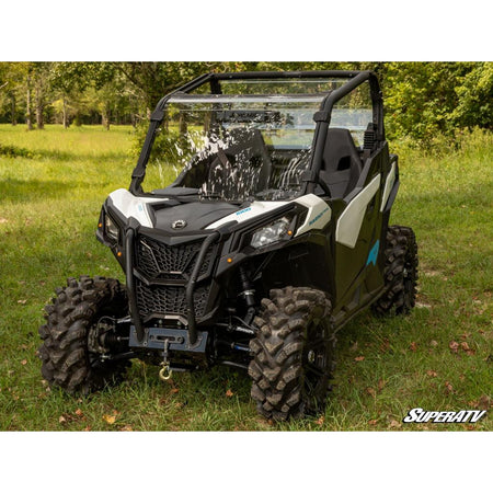 SuperATV Can - Am Maverick Trail Plug & Play Turn Signal Kit - MojoMotoSport.com