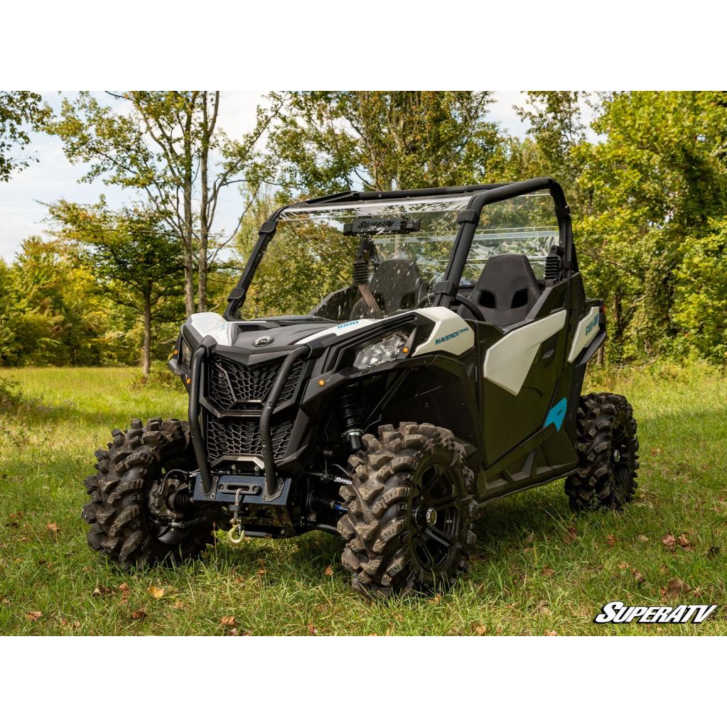SuperATV Can - Am Maverick Trail Plug & Play Turn Signal Kit - MojoMotoSport.com