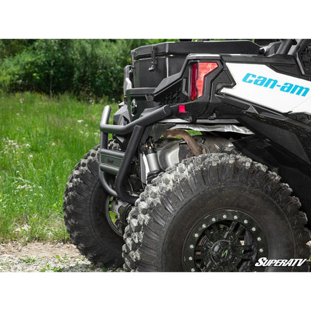 SuperATV Can - Am Maverick Trail Rear Bumper - MojoMotoSport.com