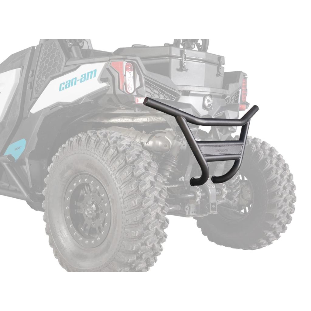 SuperATV Can - Am Maverick Trail Rear Bumper - MojoMotoSport.com