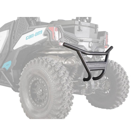 SuperATV Can - Am Maverick Trail Rear Bumper - MojoMotoSport.com