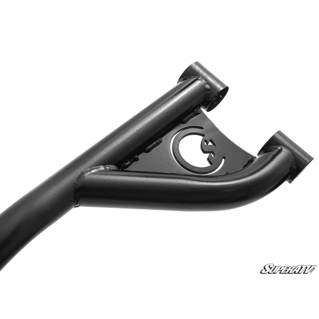 SuperATV Can - Am Maverick Trail Spare Tire Carrier - MojoMotoSport.com