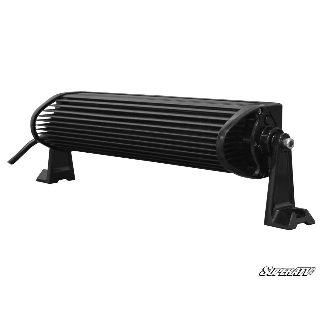 SuperATV Can - Am Maverick X3 12" Shock Tower Light Bar Mount - MojoMotoSport.com