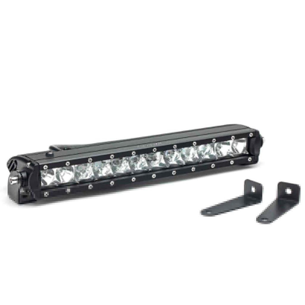 SuperATV Can - Am Maverick X3 12" Shock Tower Light Bar Mount - MojoMotoSport.com