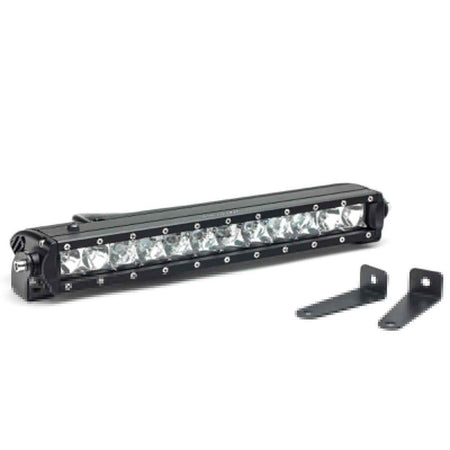 SuperATV Can - Am Maverick X3 12" Shock Tower Light Bar Mount - MojoMotoSport.com