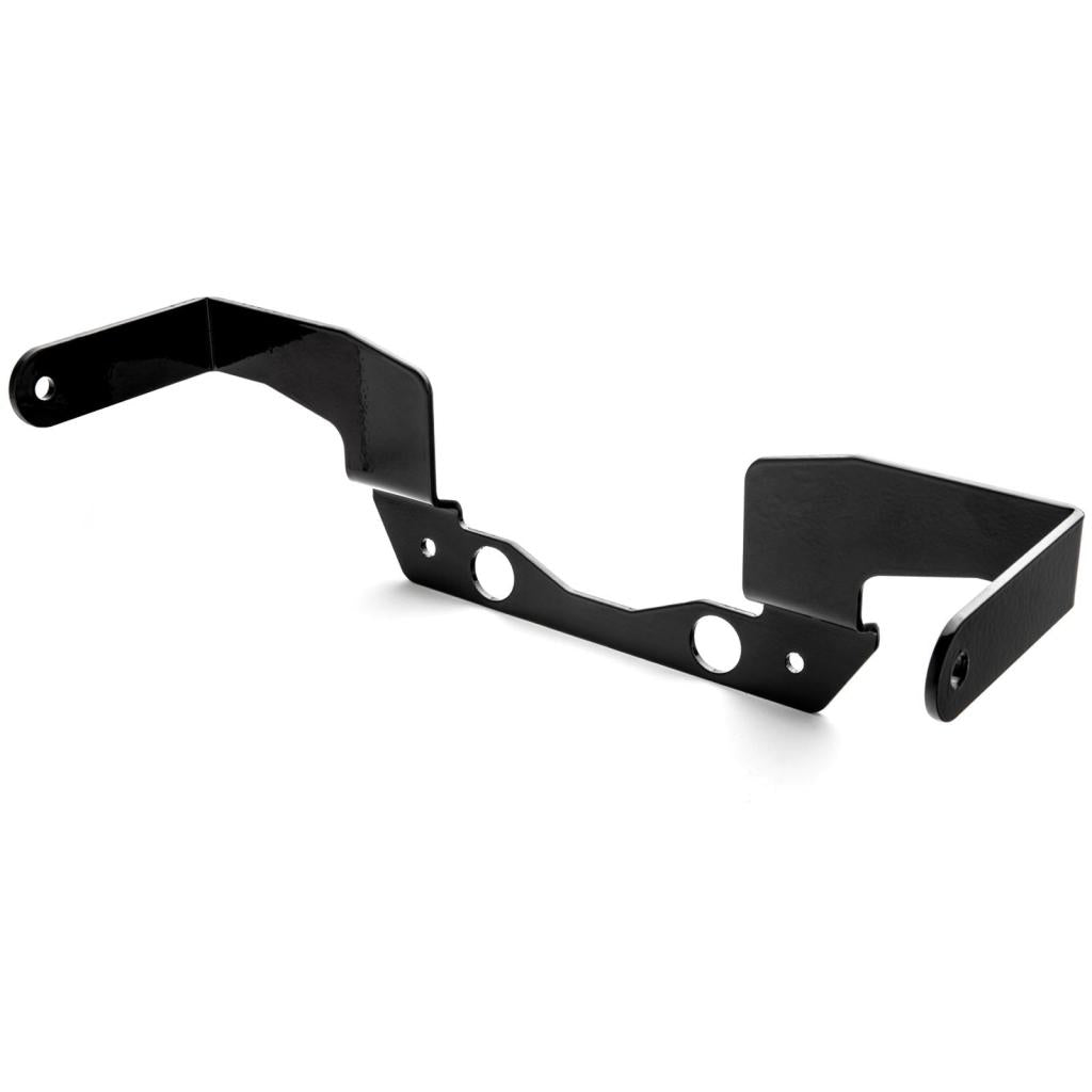 SuperATV Can - Am Maverick X3 12" Shock Tower Light Bar Mount - MojoMotoSport.com