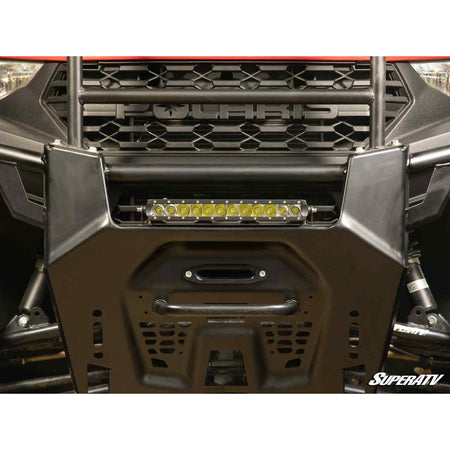 SuperATV Can - Am Maverick X3 12" Shock Tower Light Bar Mount - MojoMotoSport.com