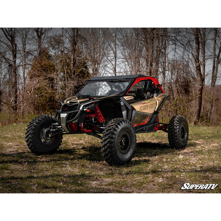 SuperATV Can - Am Maverick X3 4" Portal Gear Lift - MojoMotoSport.com