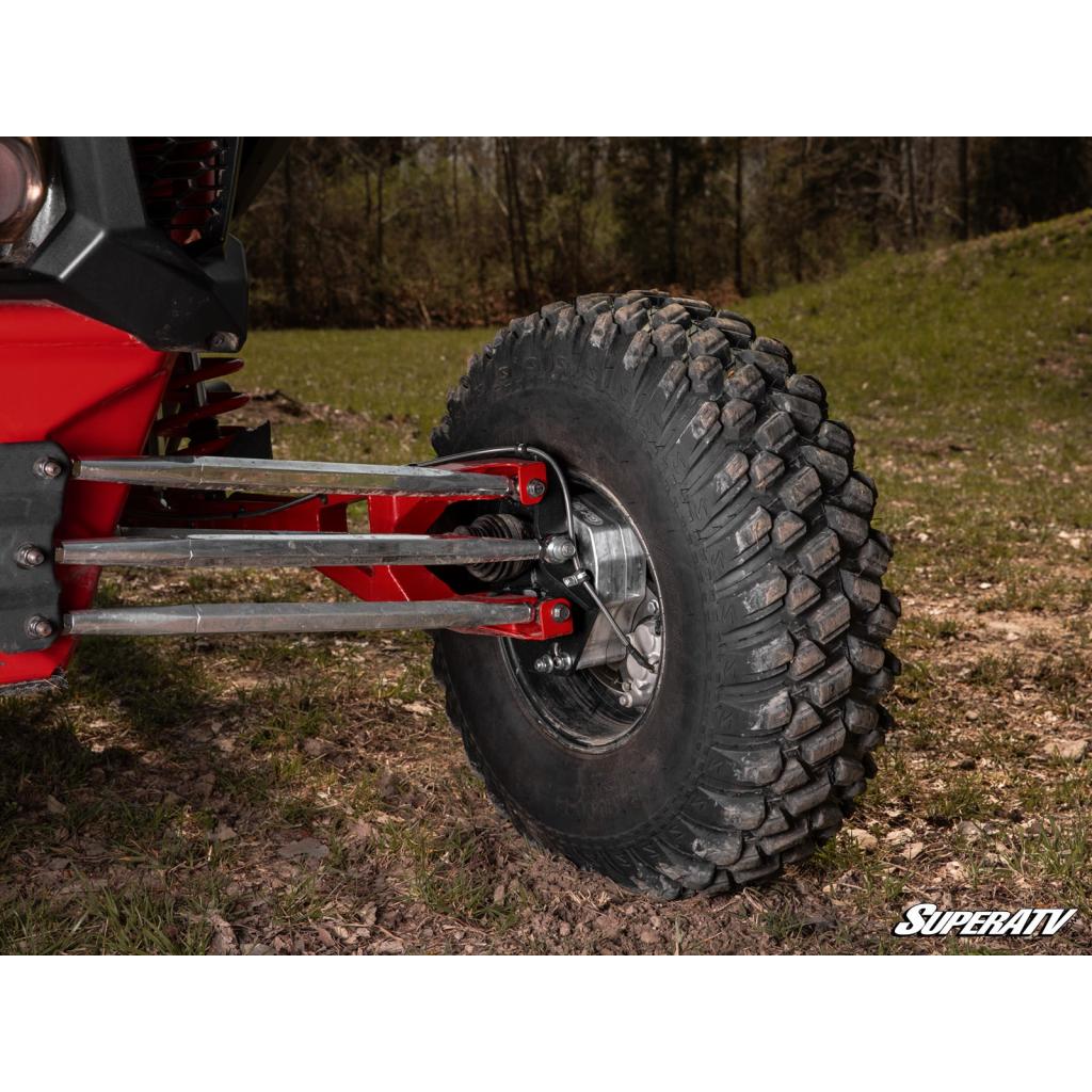 SuperATV Can - Am Maverick X3 4" Portal Gear Lift - MojoMotoSport.com