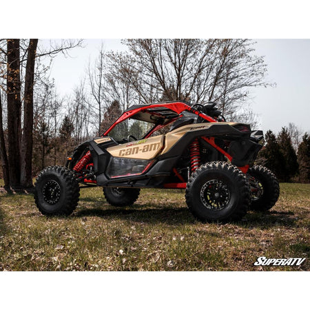 SuperATV Can - Am Maverick X3 4" Portal Gear Lift - MojoMotoSport.com