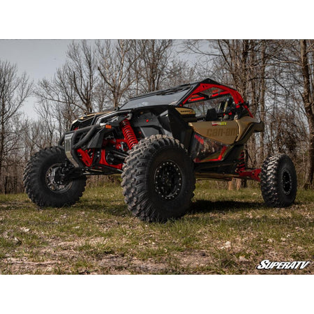 SuperATV Can - Am Maverick X3 4" Portal Gear Lift - MojoMotoSport.com