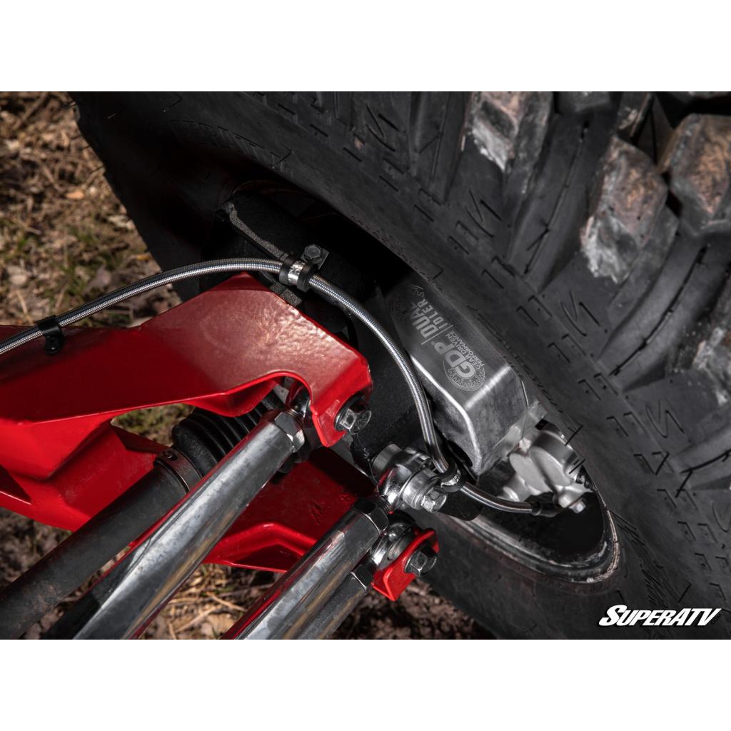 Can-Am Maverick X3 4