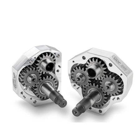 SuperATV Can - Am Maverick X3 4" Portal Gear Lift - MojoMotoSport.com