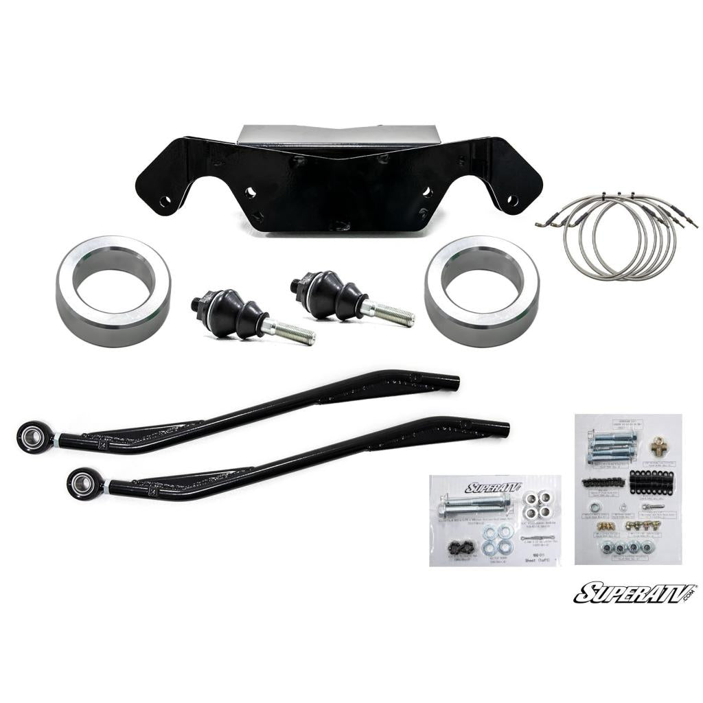 SuperATV Can - Am Maverick X3 6" Lift Kit - MojoMotoSport.com