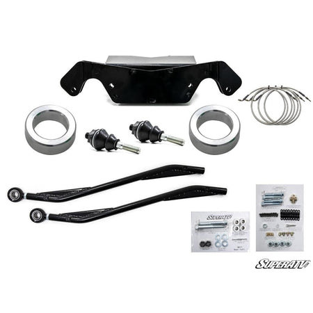 SuperATV Can - Am Maverick X3 6" Lift Kit - MojoMotoSport.com