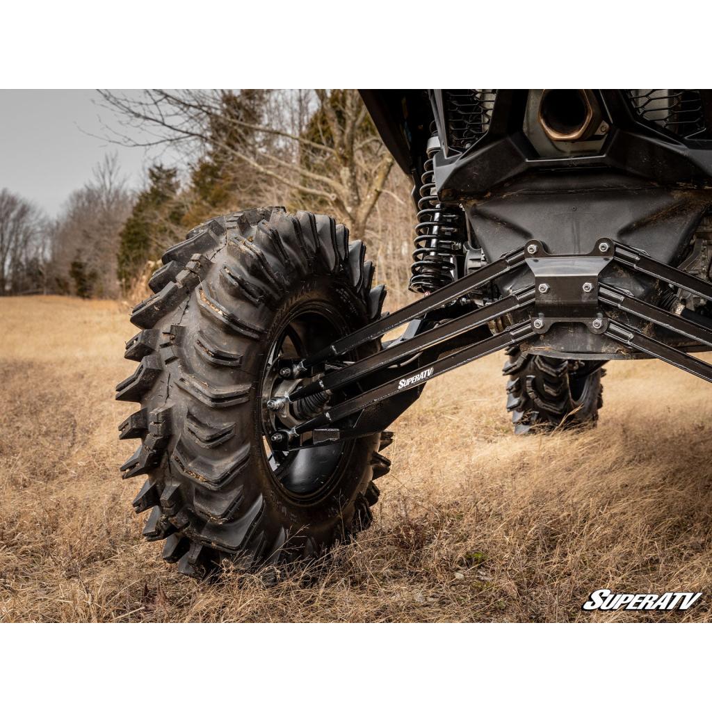 SuperATV Can - Am Maverick X3 6" Lift Kit - MojoMotoSport.com