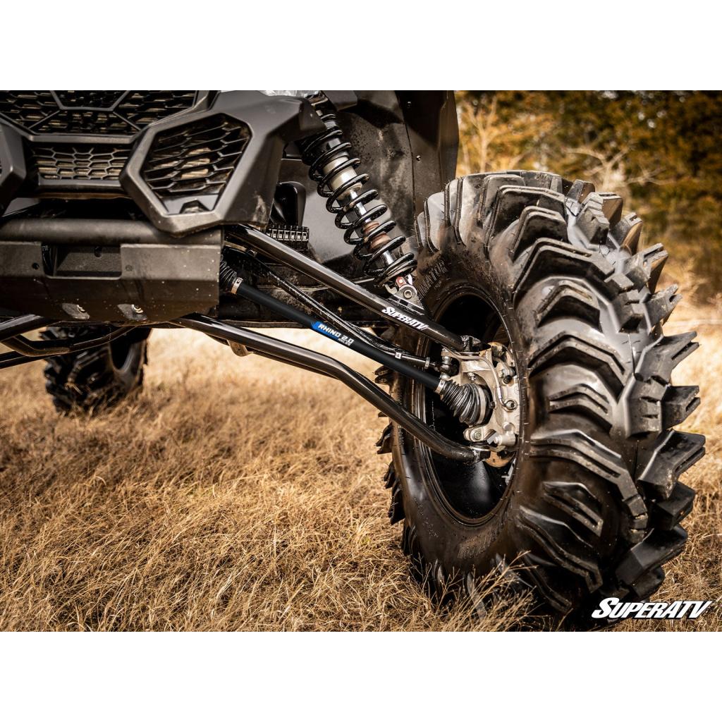 SuperATV Can - Am Maverick X3 6" Lift Kit - MojoMotoSport.com