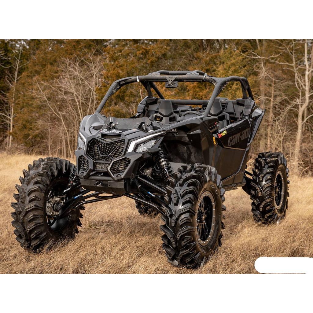 SuperATV Can - Am Maverick X3 6" Lift Kit - MojoMotoSport.com