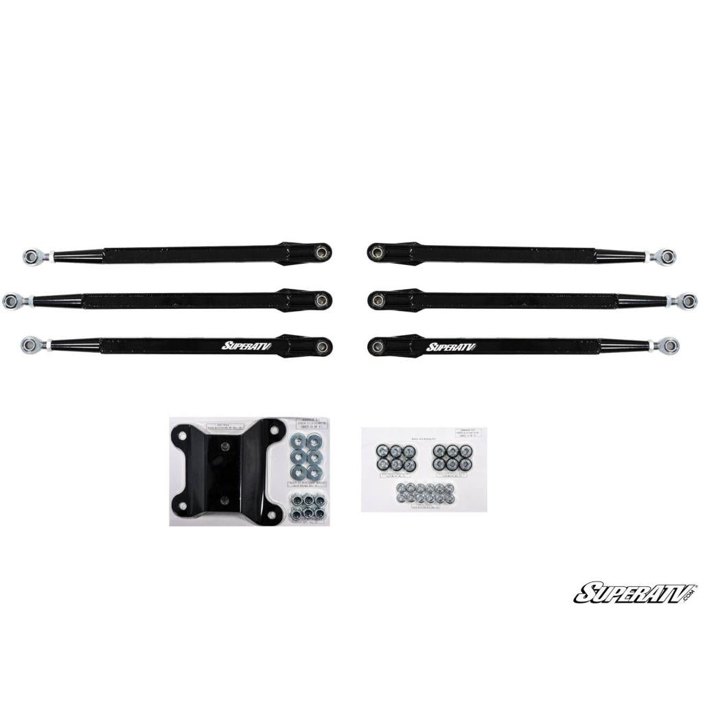 SuperATV Can - Am Maverick X3 6" Lift Kit - MojoMotoSport.com