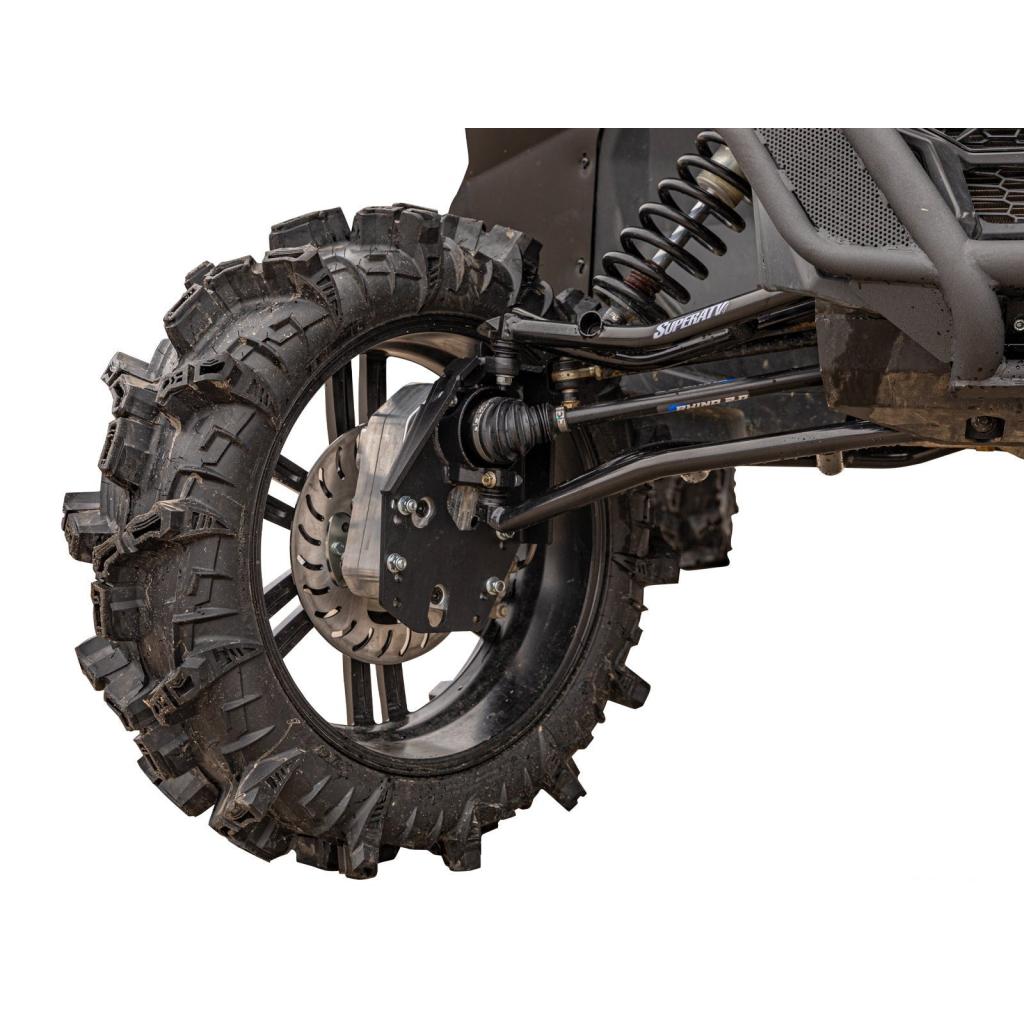 SuperATV Can - Am Maverick X3 6" Portal Gear Lift - MojoMotoSport.com