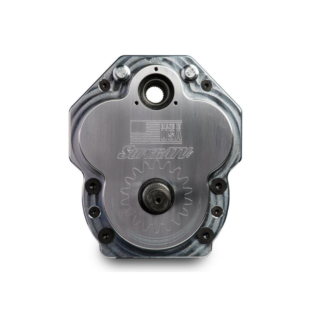 SuperATV Can - Am Maverick X3 6" Portal Gear Lift - MojoMotoSport.com