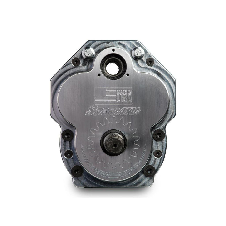 SuperATV Can - Am Maverick X3 6" Portal Gear Lift - MojoMotoSport.com