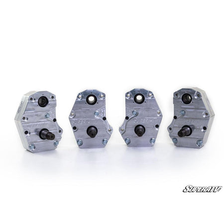 SuperATV Can - Am Maverick X3 6" Portal Gear Lift - MojoMotoSport.com