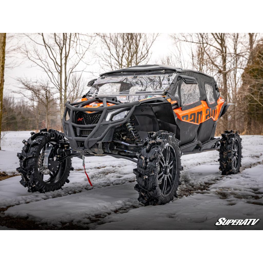 SuperATV Can - Am Maverick X3 6" Portal Gear Lift - MojoMotoSport.com