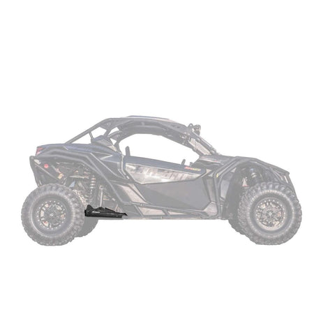 SuperATV Can - Am Maverick X3 64" High Clearance Rear Trailing Arms - MojoMotoSport.com