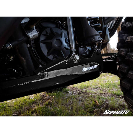 SuperATV Can - Am Maverick X3 64" High Clearance Rear Trailing Arms - MojoMotoSport.com