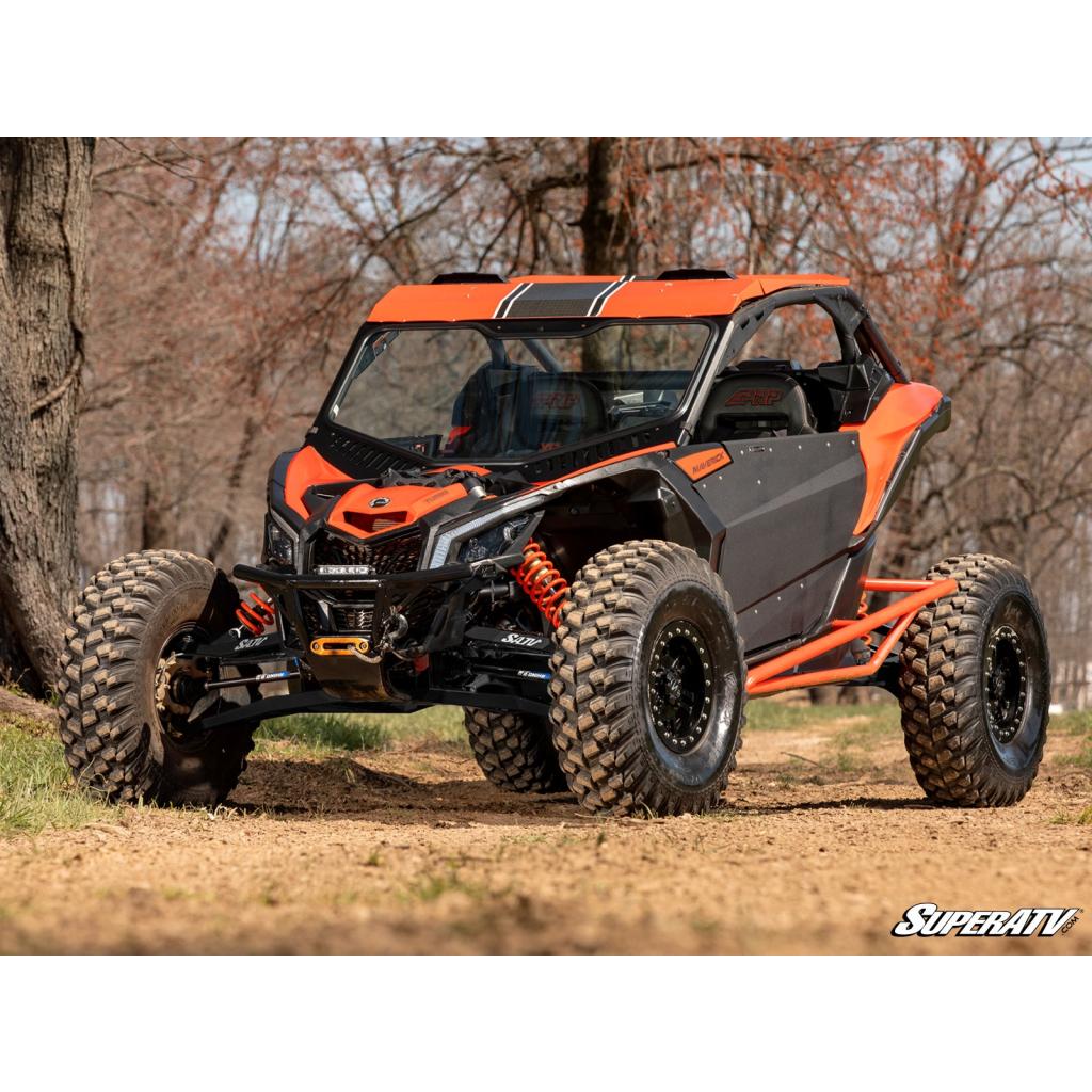 SuperATV Can - Am Maverick X3 72" Rear Trailing Arms - MojoMotoSport.com