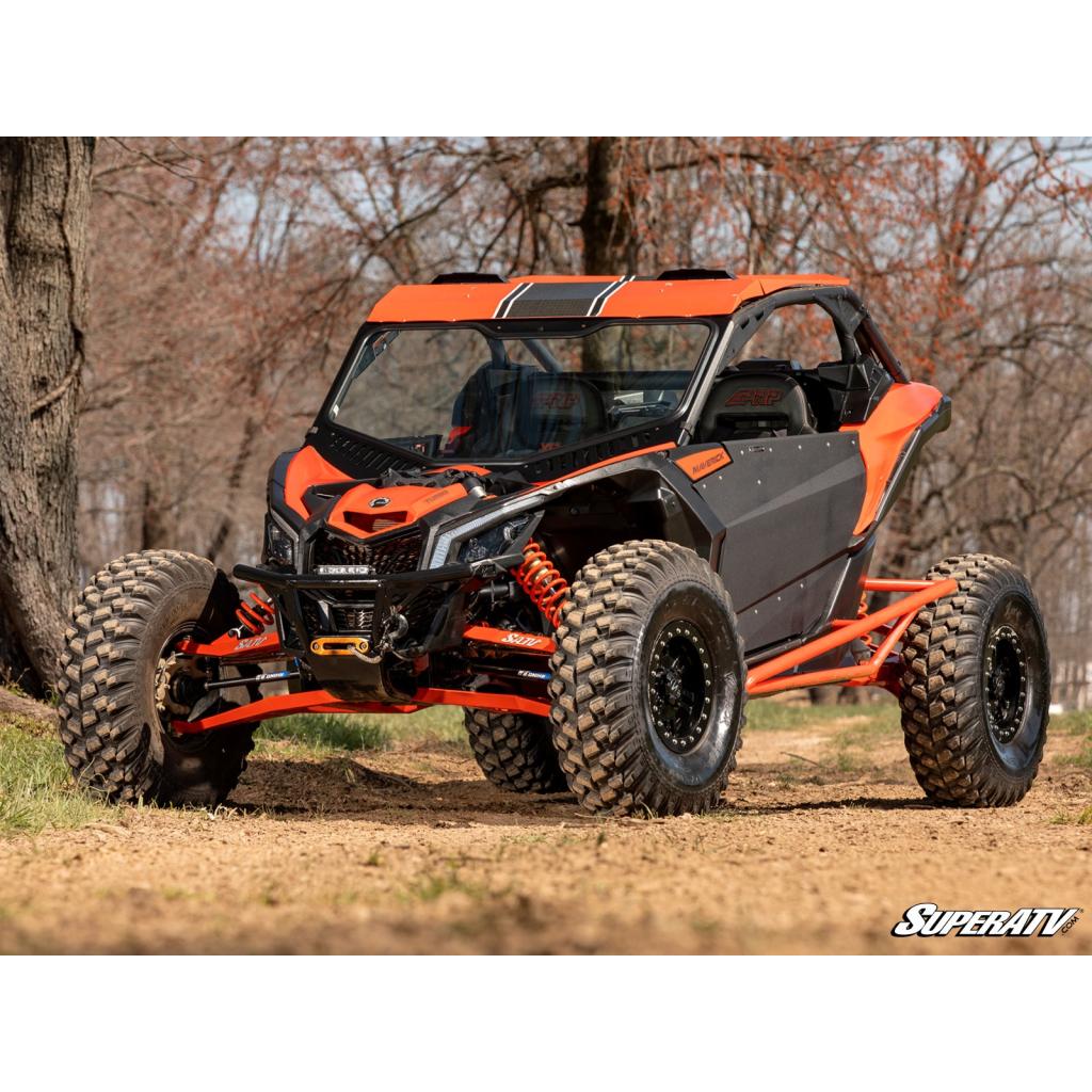 SuperATV Can - Am Maverick X3 72" Rear Trailing Arms - MojoMotoSport.com