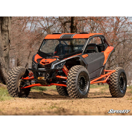 SuperATV Can - Am Maverick X3 72" Rear Trailing Arms - MojoMotoSport.com
