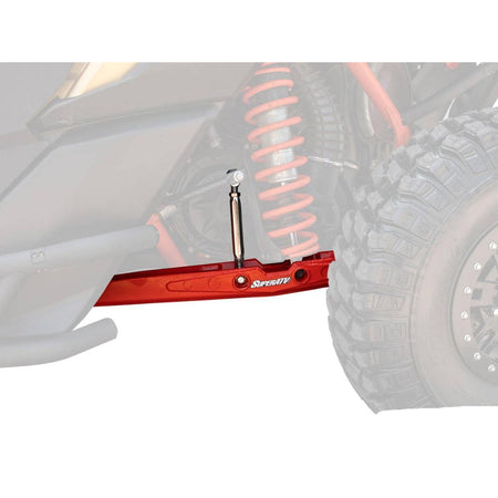 SuperATV Can - Am Maverick X3 72" Rear Trailing Arms - MojoMotoSport.com