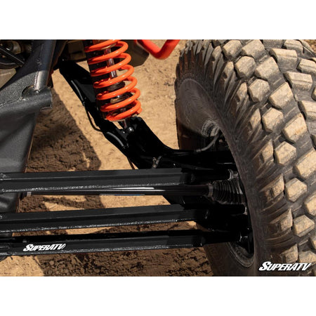 SuperATV Can - Am Maverick X3 72" Rear Trailing Arms - MojoMotoSport.com
