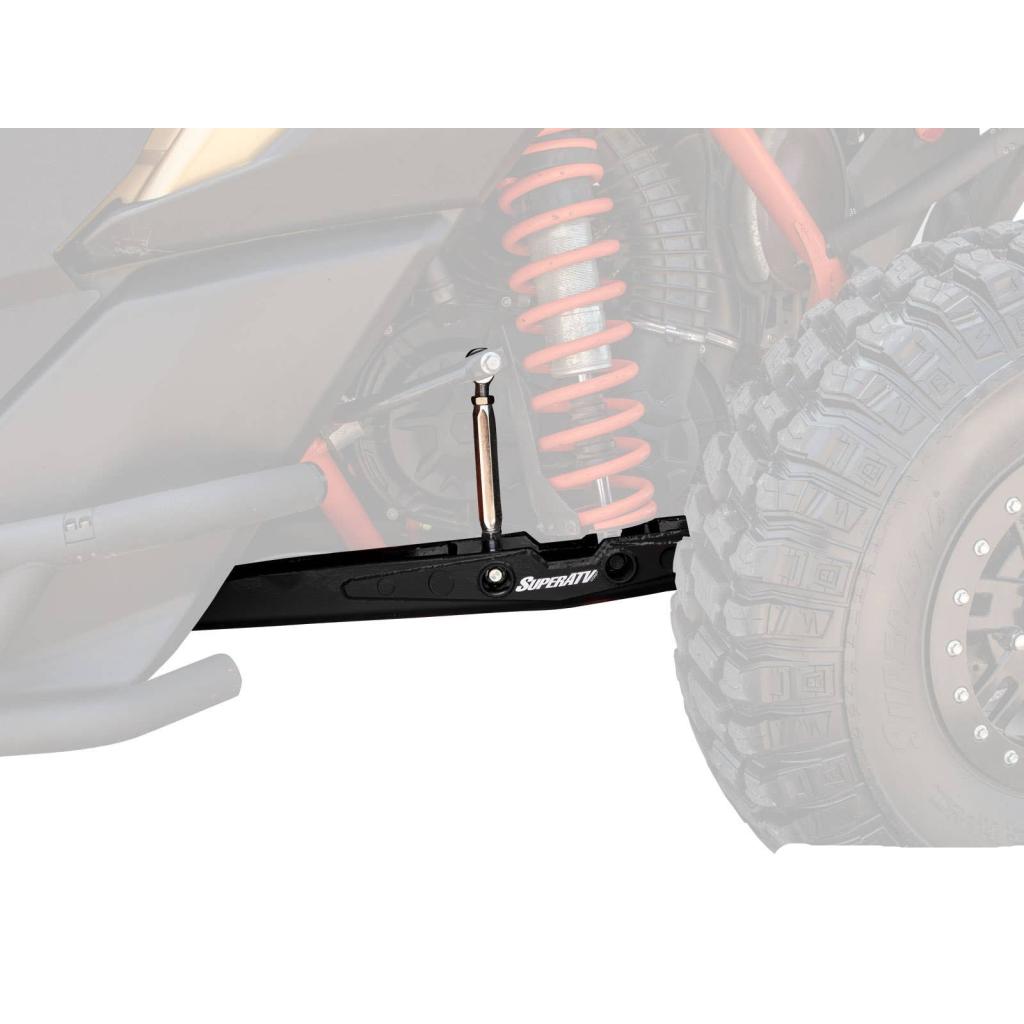 SuperATV Can - Am Maverick X3 72" Rear Trailing Arms - MojoMotoSport.com