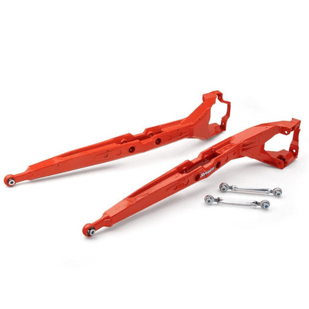 SuperATV Can - Am Maverick X3 72" Rear Trailing Arms - MojoMotoSport.com
