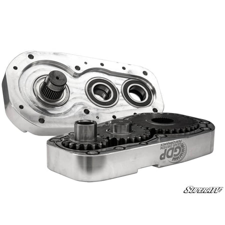 SuperATV Can - Am Maverick X3 8" Portal Gear Lift - MojoMotoSport.com