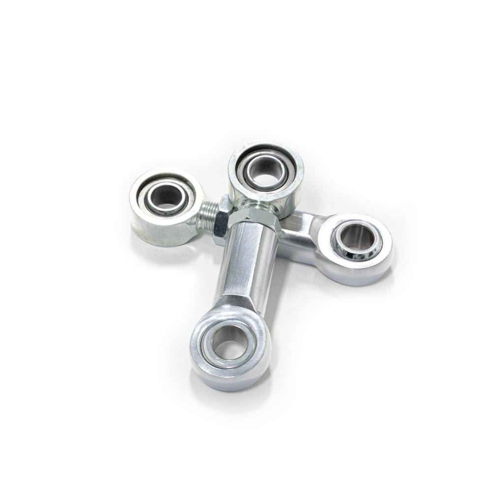 SuperATV Can - Am Maverick X3 Adjustable Sway Bar Links - MojoMotoSport.com