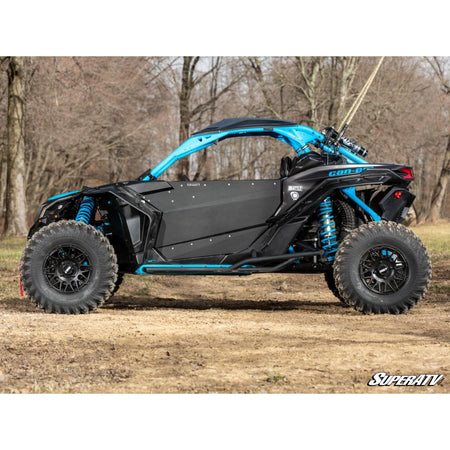 SuperATV Can - Am Maverick X3 Aluminum Doors - MojoMotoSport.com