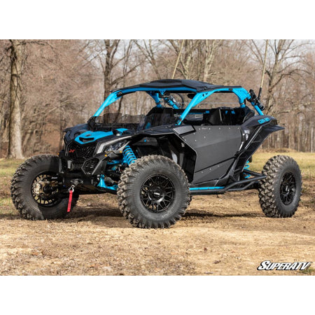 SuperATV Can - Am Maverick X3 Aluminum Doors - MojoMotoSport.com