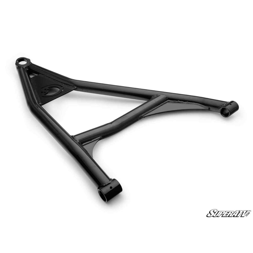 SuperATV Can - Am Maverick X3 Atlas Pro 2" Forward Offset A - Arms - MojoMotoSport.com