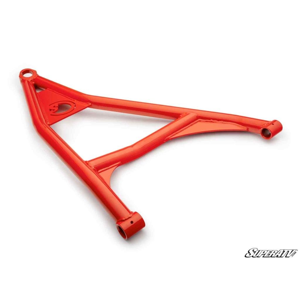 SuperATV Can - Am Maverick X3 Atlas Pro 2" Forward Offset A - Arms - MojoMotoSport.com
