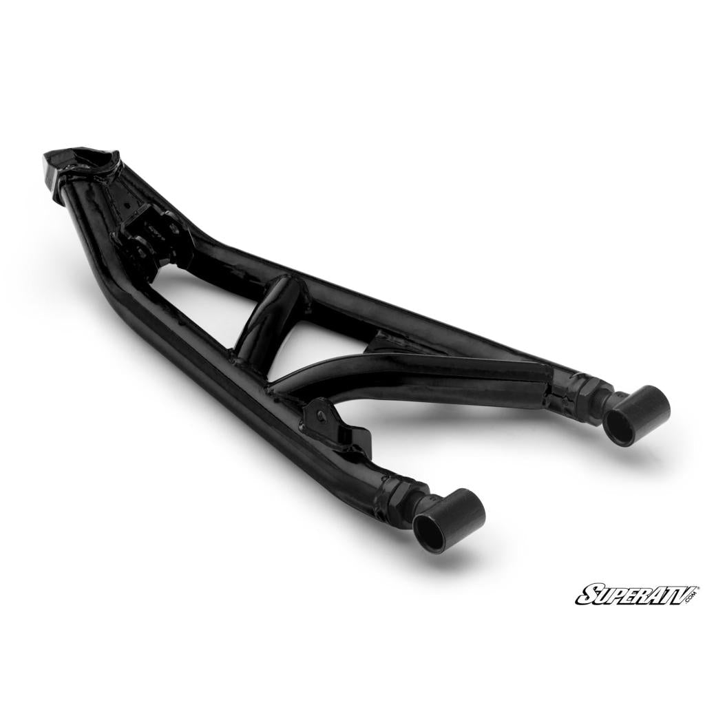 SuperATV Can - Am Maverick X3 Atlas Pro 2" Forward Offset A - Arms - MojoMotoSport.com