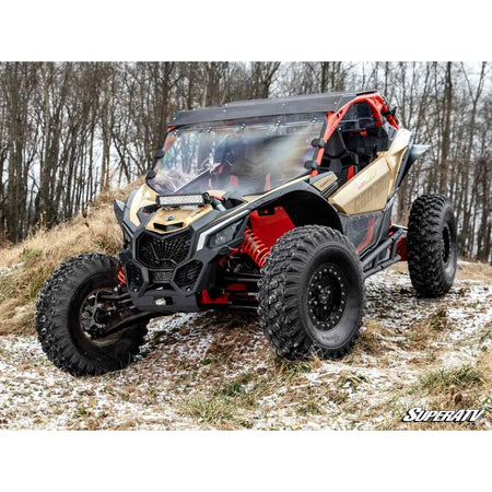 SuperATV Can - Am Maverick X3 Atlas Pro A - Arms - MojoMotoSport.com