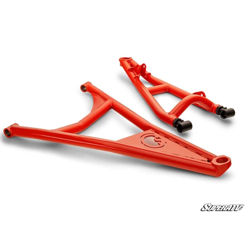 SuperATV Can - Am Maverick X3 Atlas Pro A - Arms - MojoMotoSport.com