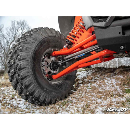 SuperATV Can - Am Maverick X3 Atlas Pro A - Arms - MojoMotoSport.com