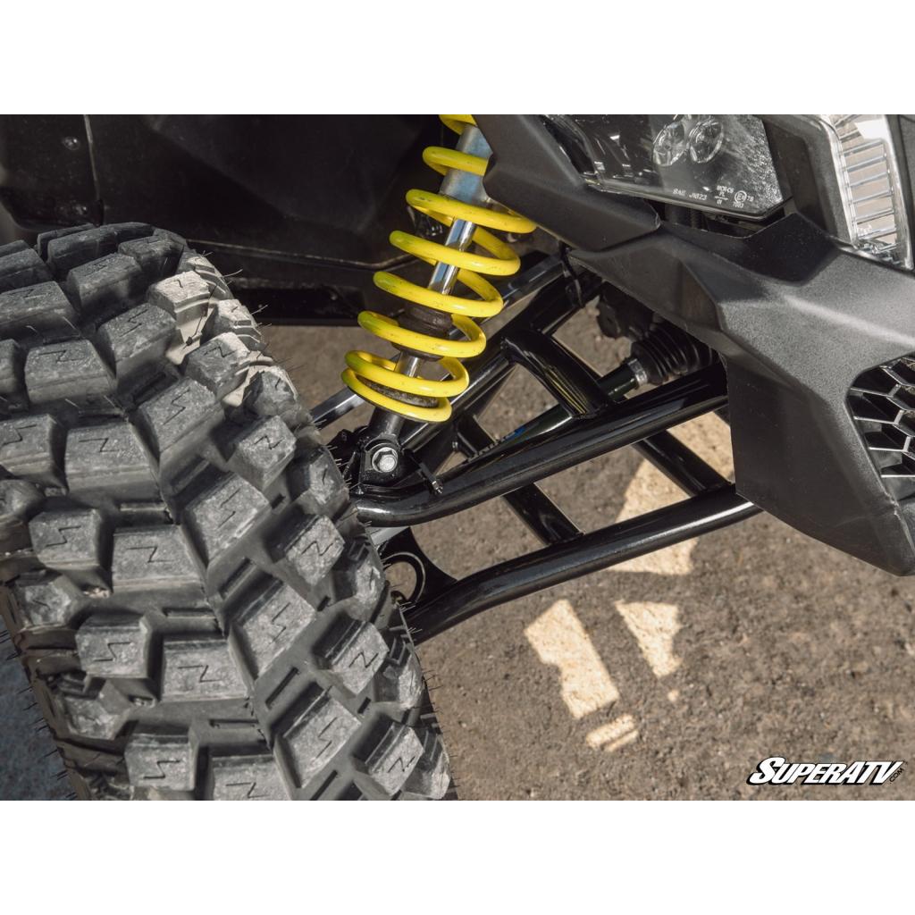 SuperATV Can - Am Maverick X3 Atlas Pro A - Arms - MojoMotoSport.com
