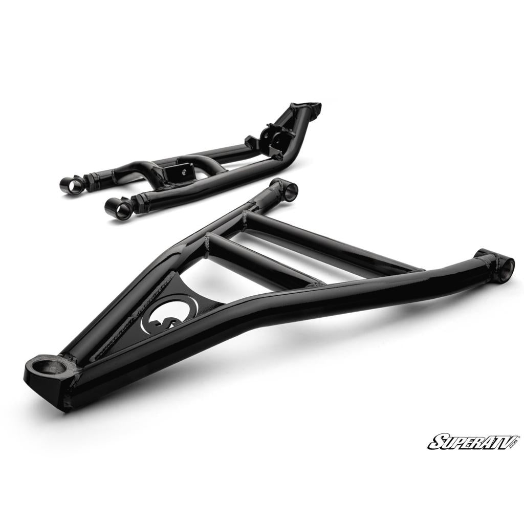 SuperATV Can - Am Maverick X3 Atlas Pro A - Arms - MojoMotoSport.com