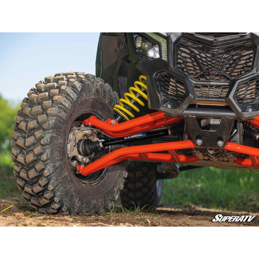 SuperATV Can - Am Maverick X3 Atlas Pro A - Arms - MojoMotoSport.com